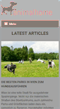 Mobile Screenshot of animalhome.at